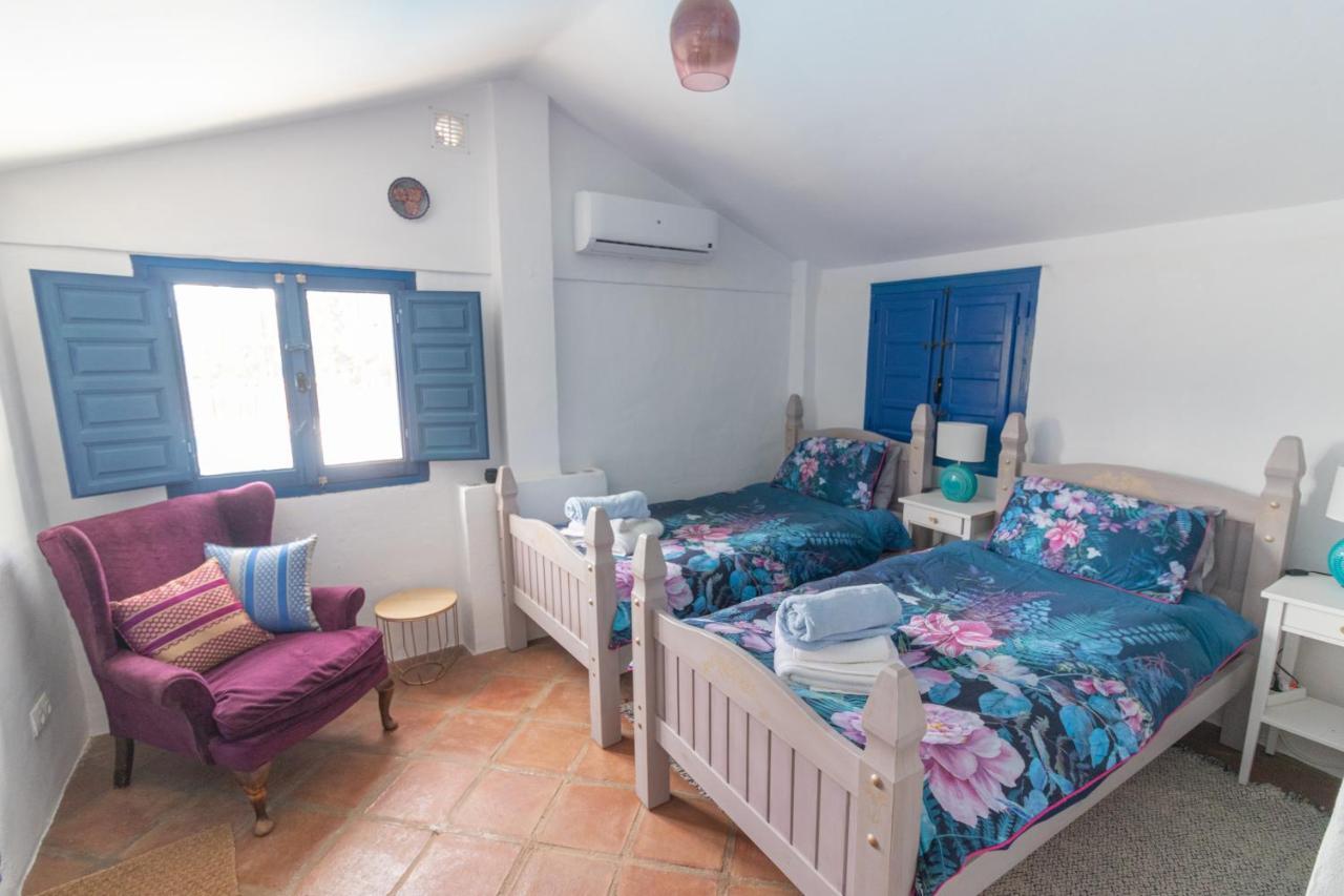Dragonfly House Spain Antequera Esterno foto